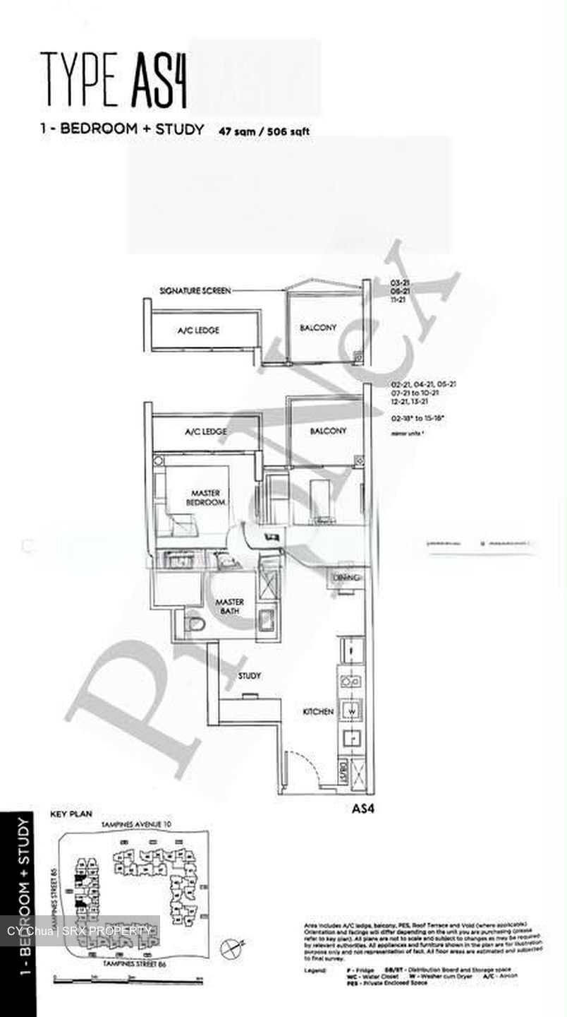 The Alps Residences (D18), Condominium #600973861